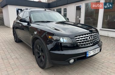 Внедорожник / Кроссовер Infiniti FX 35 2004 в Виннице