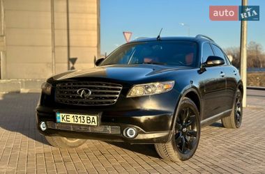 Внедорожник / Кроссовер Infiniti FX 35 2005 в Киеве