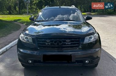 Позашляховик / Кросовер Infiniti FX 35 2008 в Варві