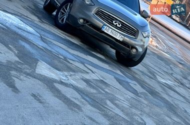 Позашляховик / Кросовер Infiniti FX 35 2010 в Бучі