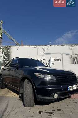 Позашляховик / Кросовер Infiniti FX 35 2005 в Одесі