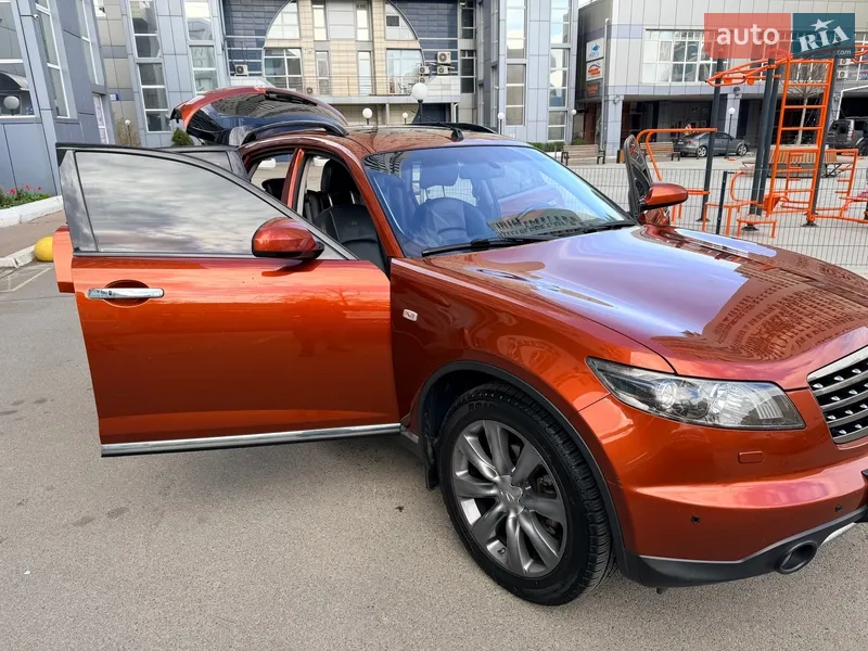 Infiniti FX 35 2008