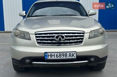 Внедорожник / Кроссовер Infiniti FX 35 2006 в Одессе