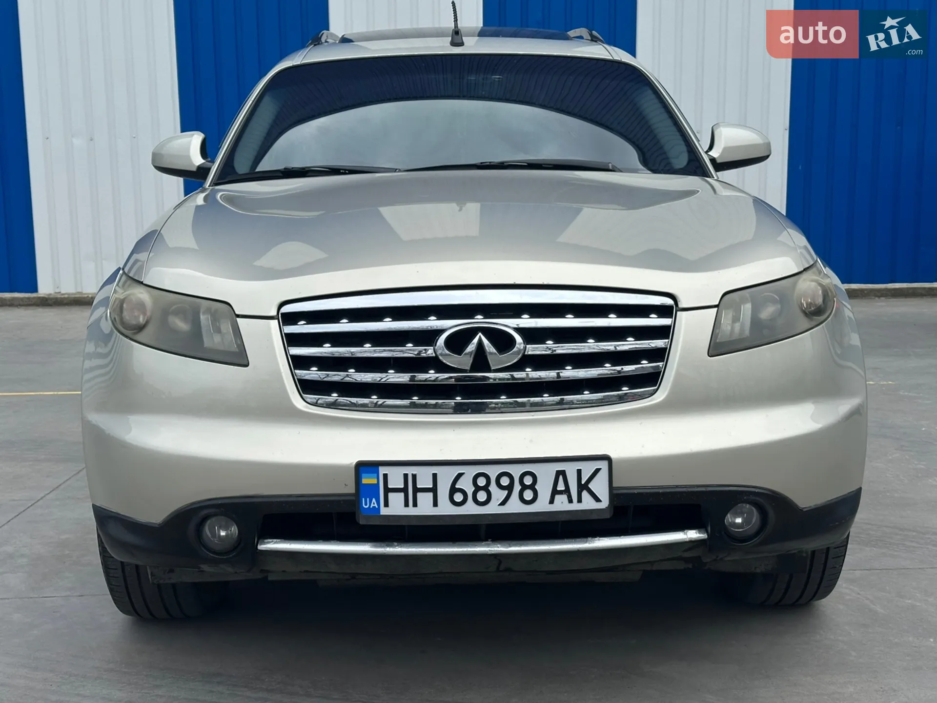 Infiniti FX 35 2006