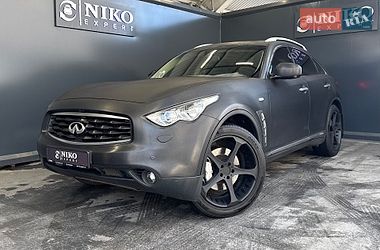 Позашляховик / Кросовер Infiniti FX 35 2009 в Києві