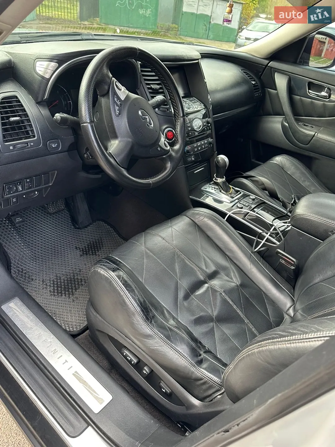 2010 Infiniti FX - мініатюра 10