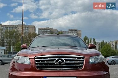 Позашляховик / Кросовер Infiniti FX 35 2007 в Одесі