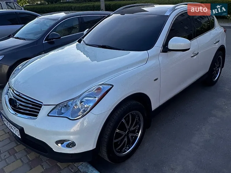Infiniti FX 35 2008 VIN JNRAJ05Y68M101404 фото оголошення 2 з 38