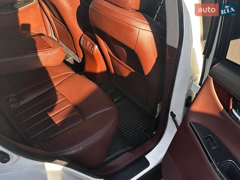 Infiniti FX 35 2008 VIN JNRAJ05Y68M101404 фото оголошення 7 з 38