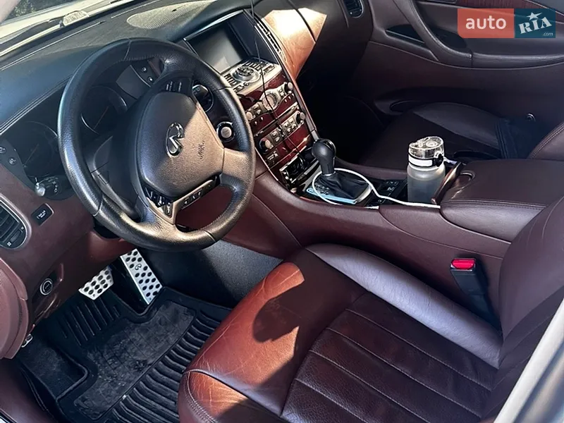Infiniti FX 35 2008 VIN JNRAJ05Y68M101404 фото оголошення 9 з 38