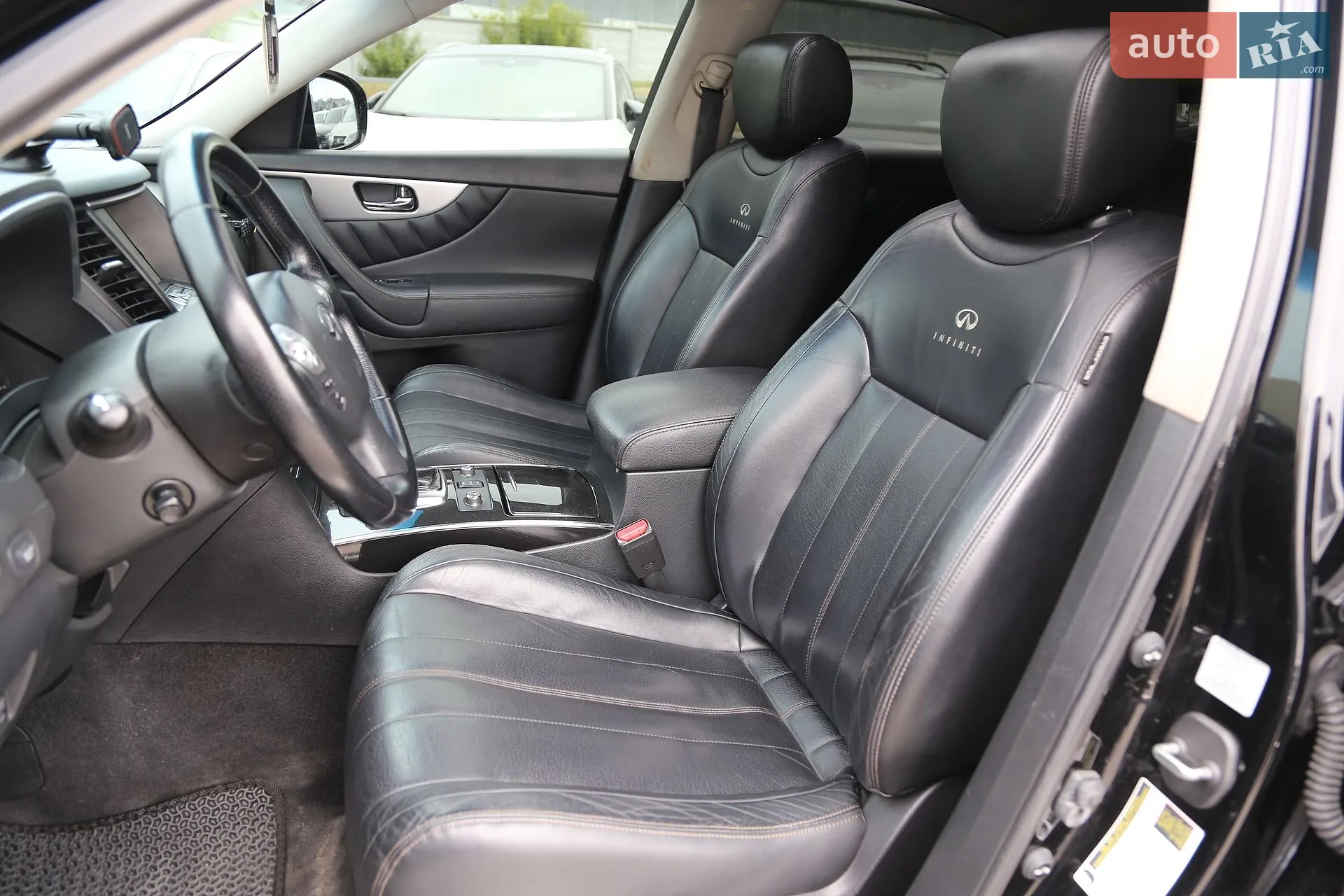 2012 Infiniti FX - мініатюра 9