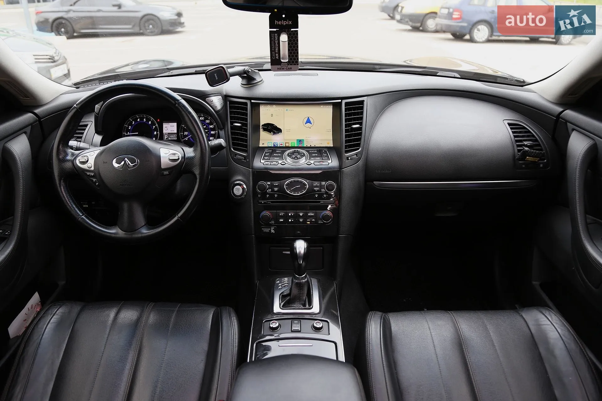 2012 Infiniti FX - мініатюра 15