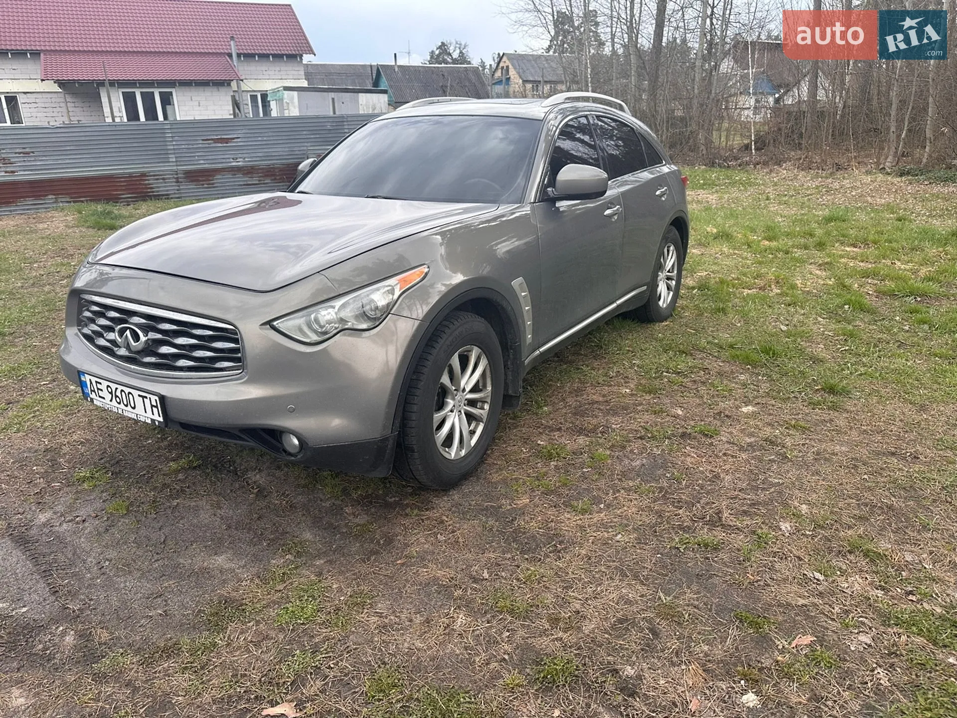 2010 Infiniti FX - мініатюра 10