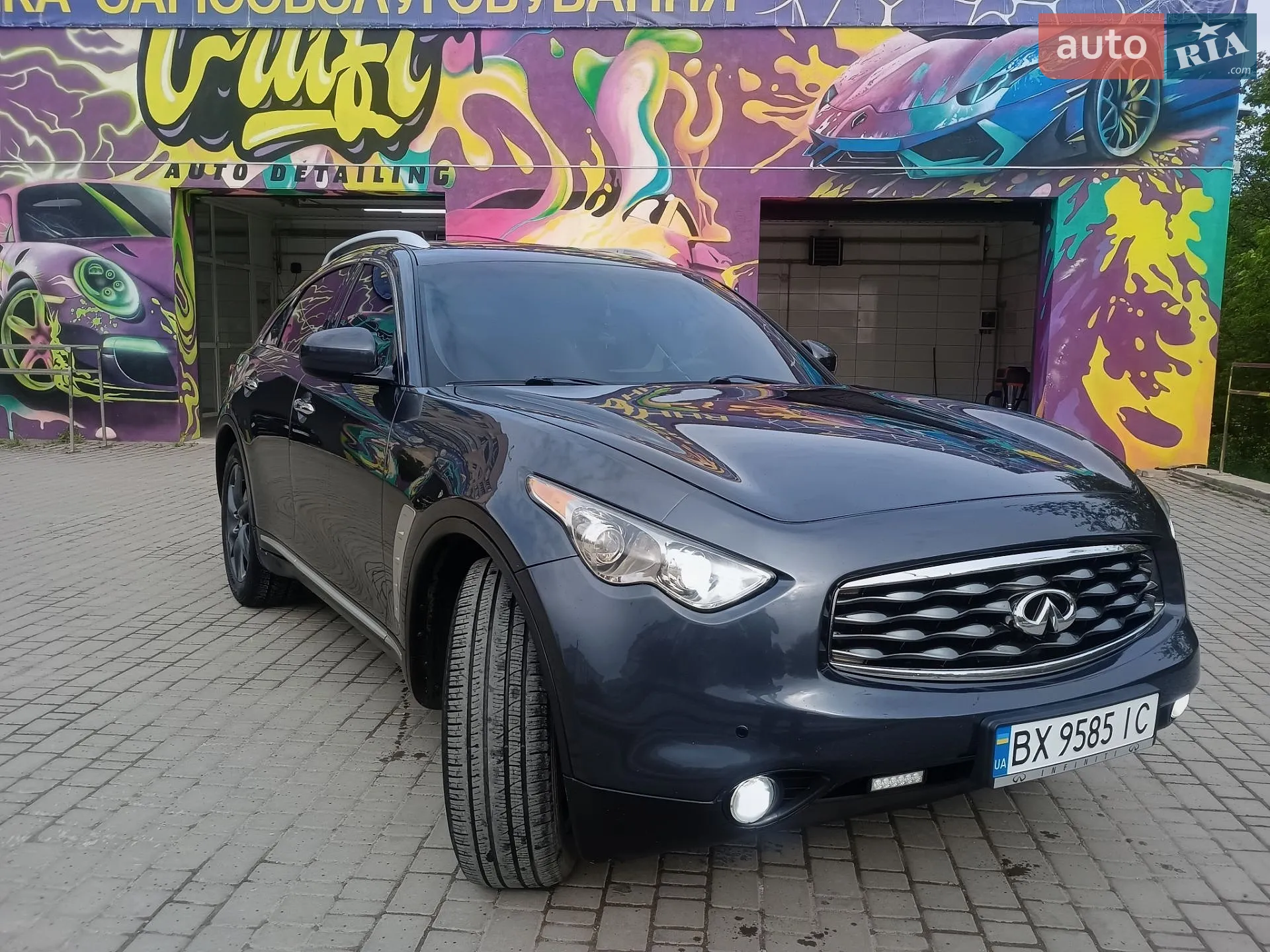 Infiniti FX 35 2010