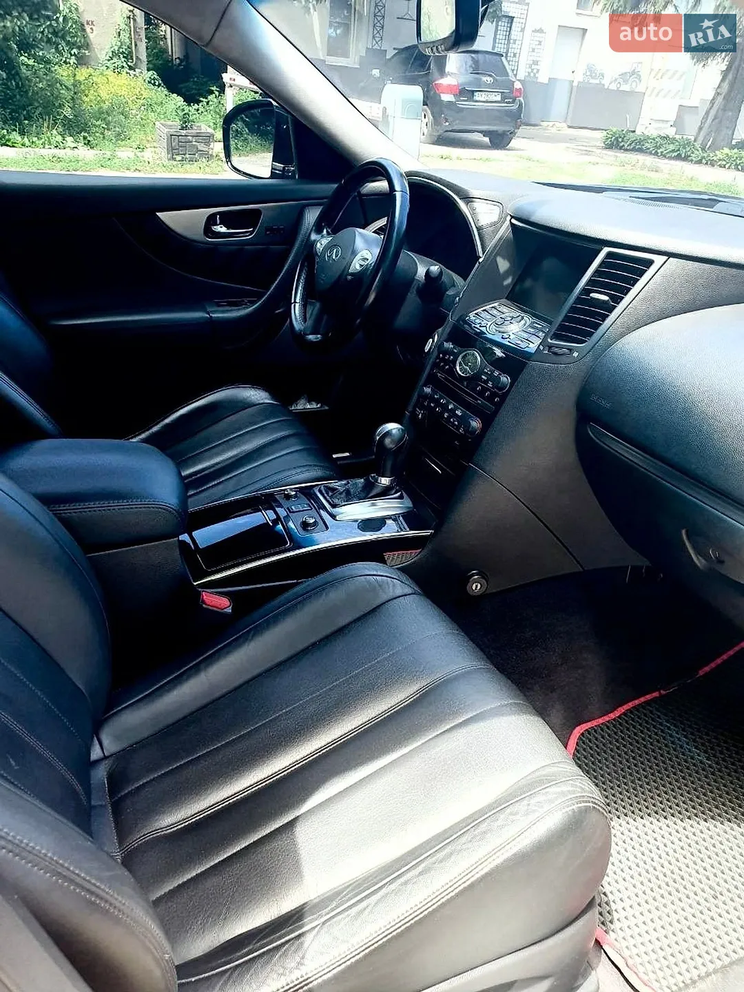 2011 Infiniti FX - мініатюра 14