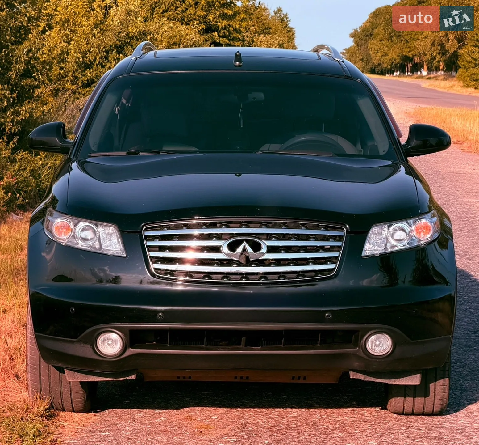 Infiniti FX 35 2008 VIN JN1TANS50U0006841 фото оголошення 9 з 20