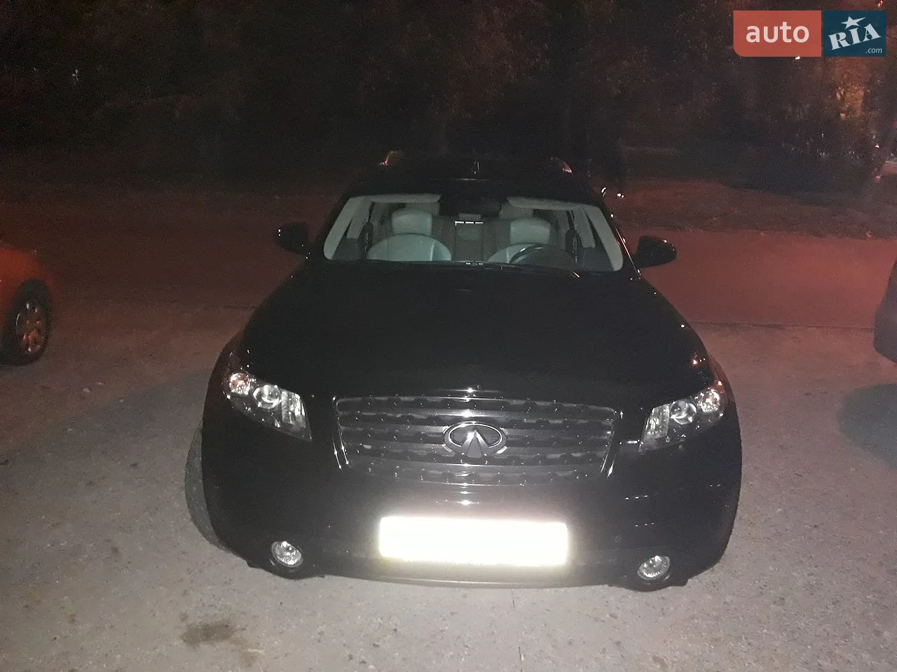 Infiniti FX 35 2005