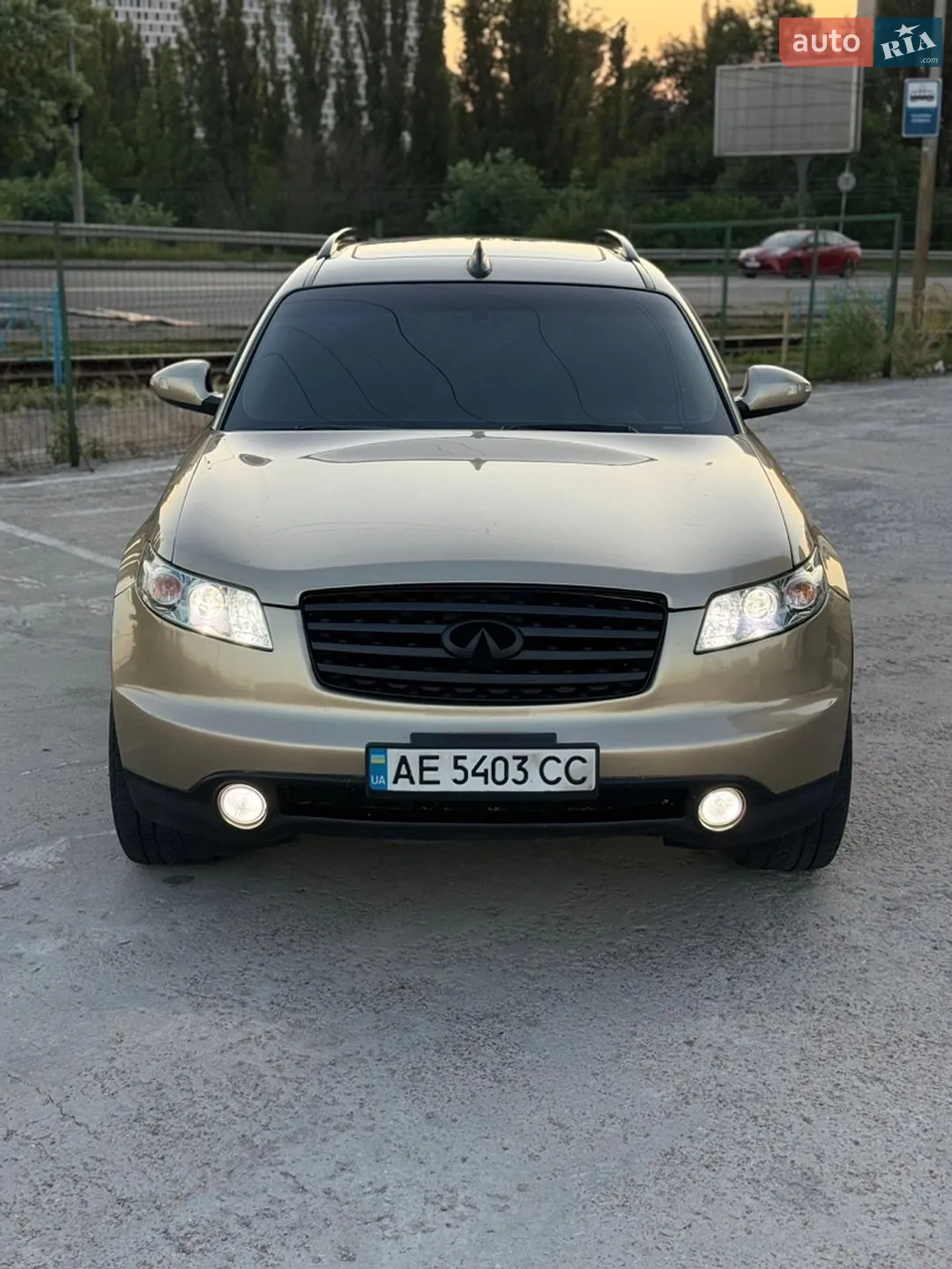 Infiniti FX 35 2008 VIN JN1TANS50U0006841 фото оголошення 18 з 20