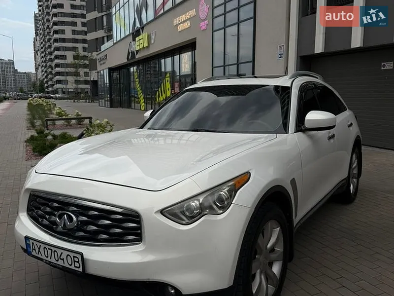 Infiniti FX 35 2008
