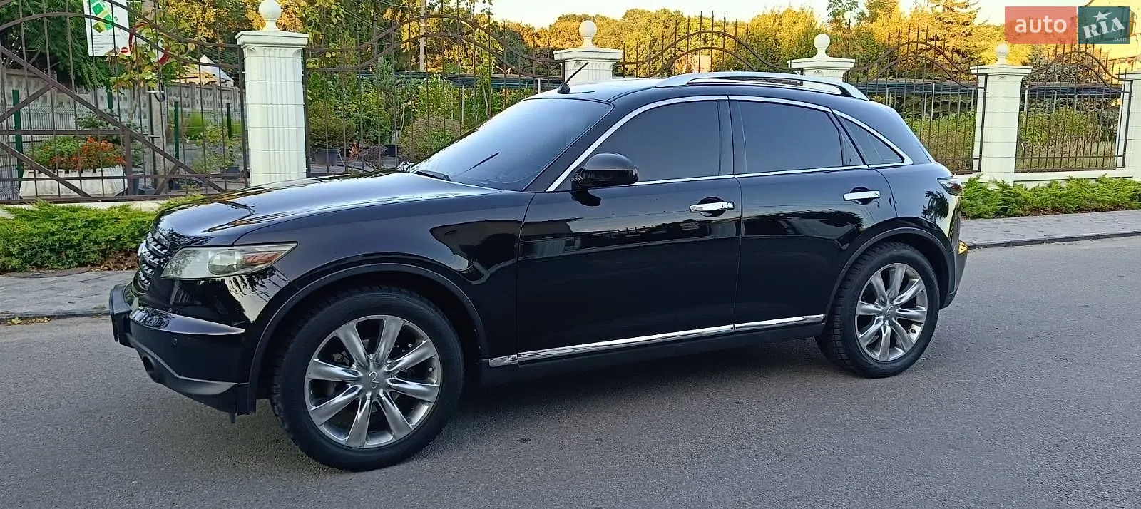 Infiniti FX 35 2008 VIN JN1TANS50U0006841 фото оголошення 6 з 20