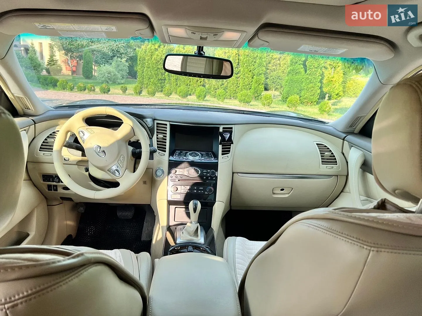 2011 Infiniti FX - мініатюра 9