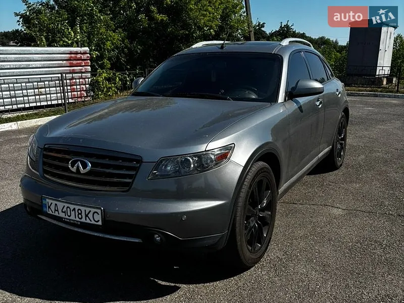 Infiniti FX 35 2008