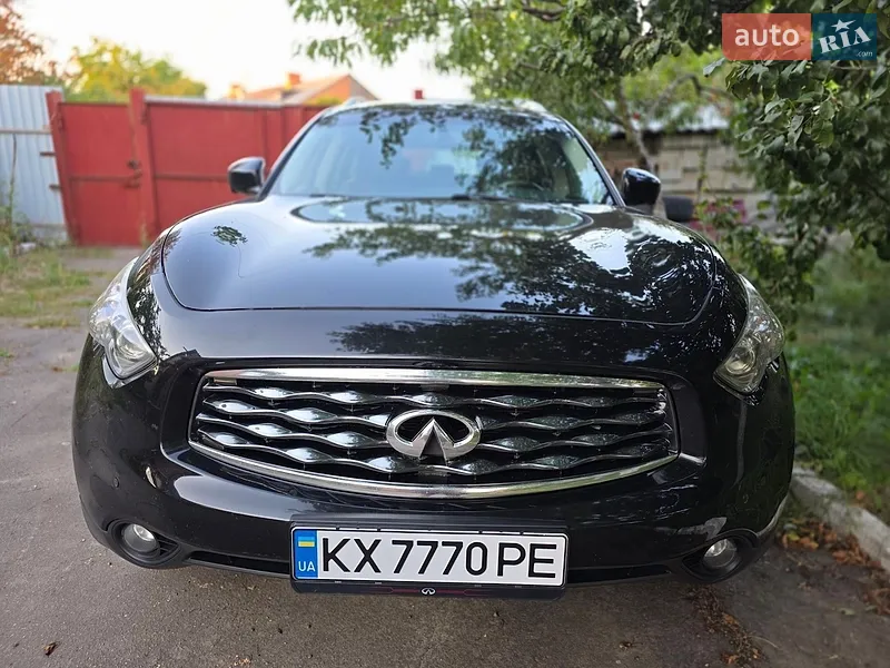 Infiniti FX 35 2008