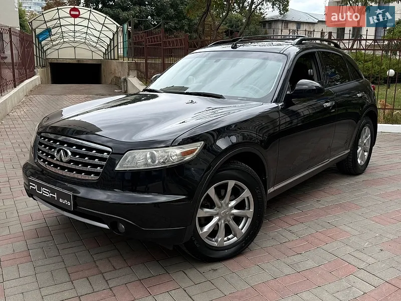 Infiniti FX 35