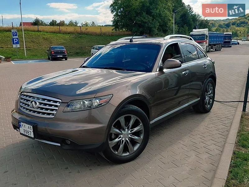 Infiniti FX 35 2008