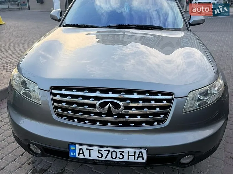 Infiniti FX 35 2003