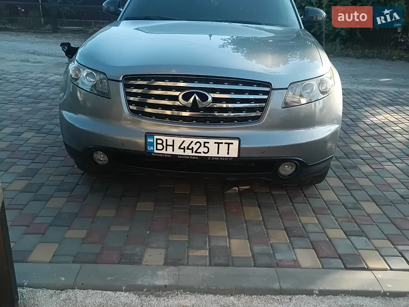 Infiniti FX 35