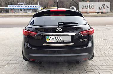 Внедорожник / Кроссовер Infiniti FX 37 2014 в Киеве