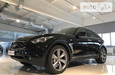 Внедорожник / Кроссовер Infiniti FX 37 2012 в Киеве