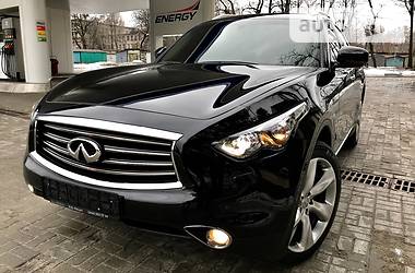 Внедорожник / Кроссовер Infiniti FX 37 2013 в Днепре