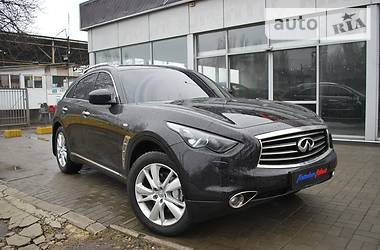 Внедорожник / Кроссовер Infiniti FX 37 2012 в Одессе