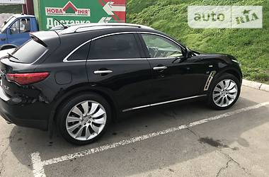 Внедорожник / Кроссовер Infiniti FX 37 2011 в Луцке