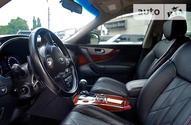 Внедорожник / Кроссовер Infiniti FX 37 2011 в Одессе