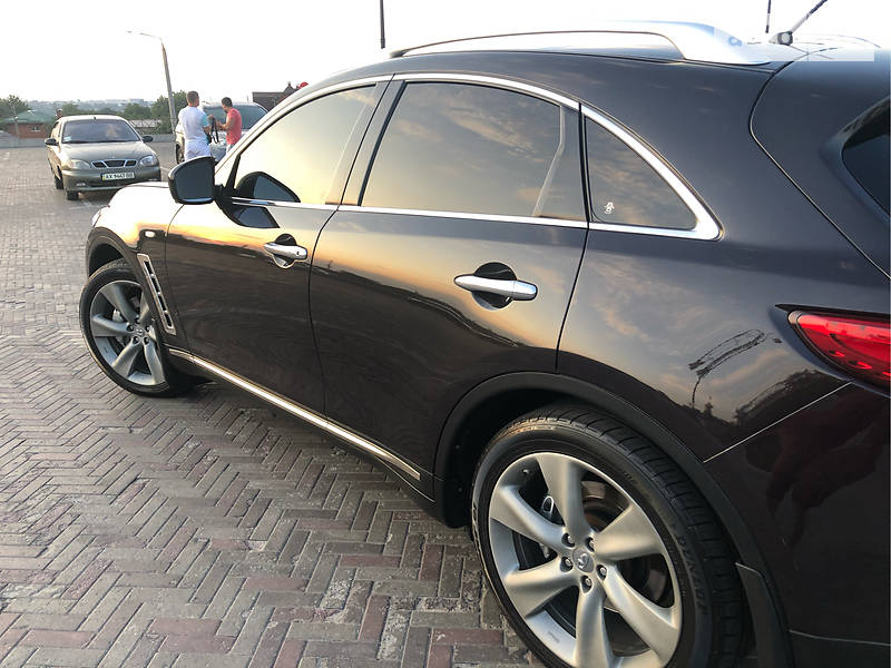 Внедорожник / Кроссовер Infiniti FX 37 2010 в Харькове