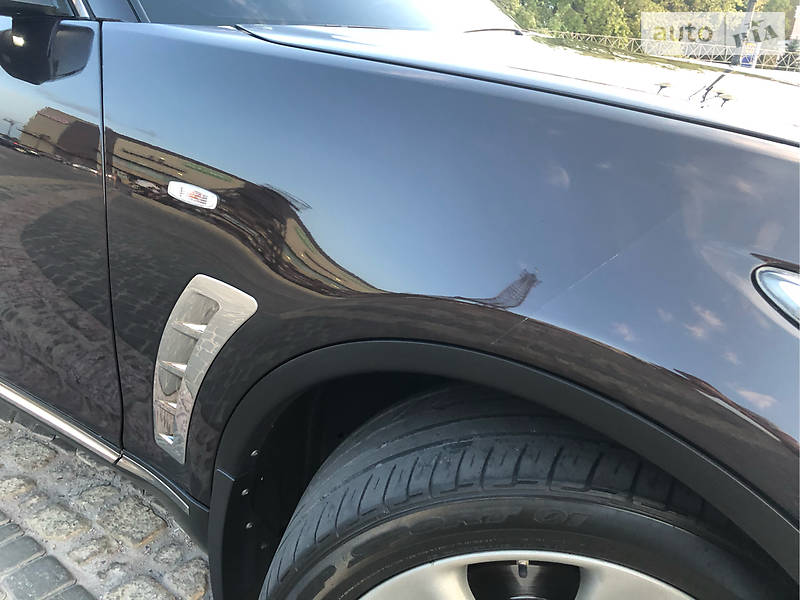 Внедорожник / Кроссовер Infiniti FX 37 2010 в Харькове