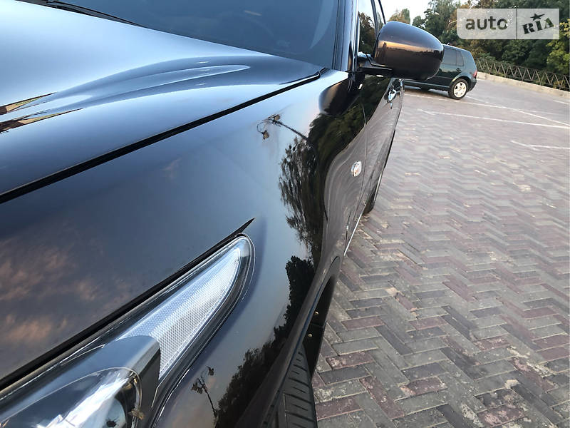 Внедорожник / Кроссовер Infiniti FX 37 2010 в Харькове