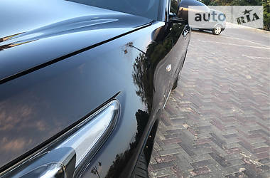 Позашляховик / Кросовер Infiniti FX 37 2010 в 