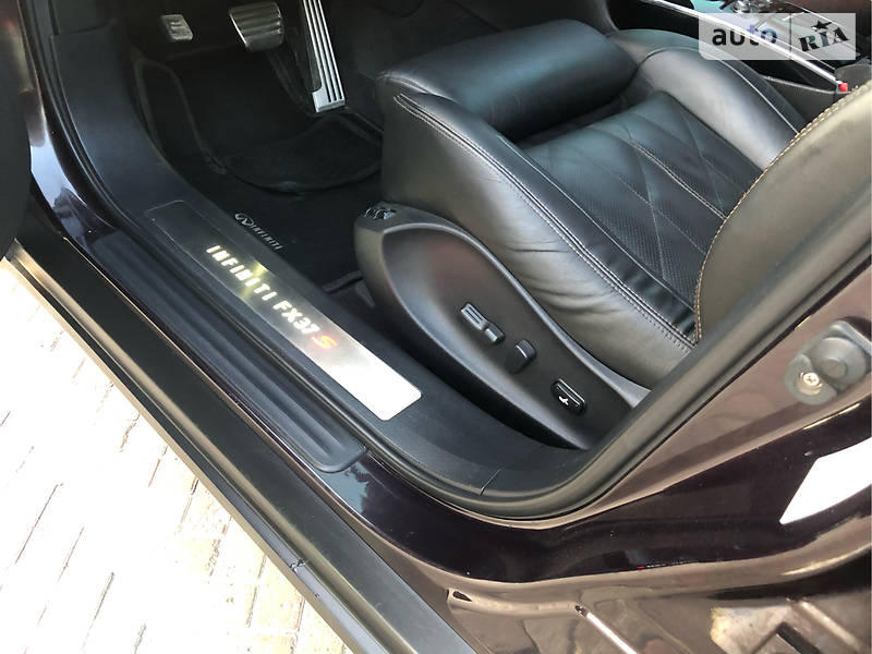 Внедорожник / Кроссовер Infiniti FX 37 2010 в Харькове