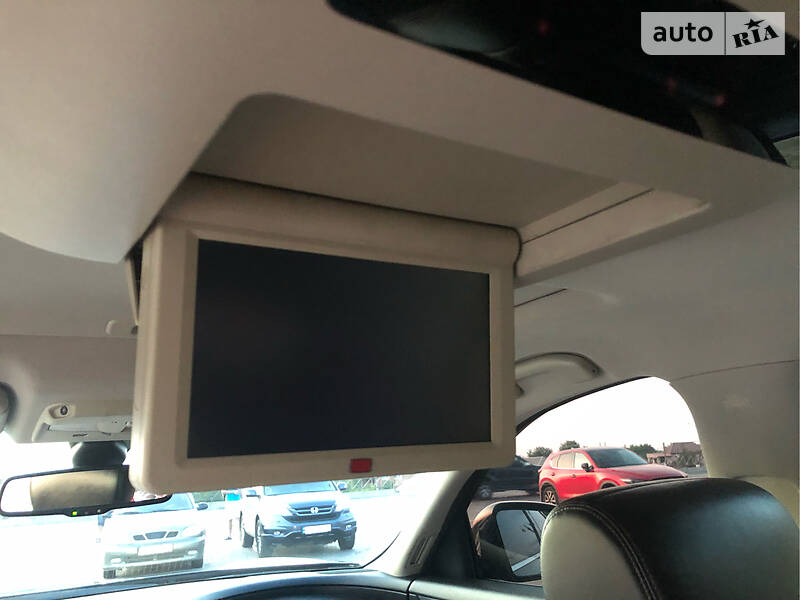 Внедорожник / Кроссовер Infiniti FX 37 2010 в Харькове