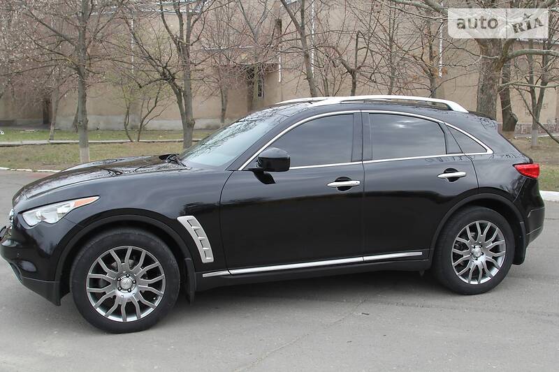 Внедорожник / Кроссовер Infiniti FX 37 2008 в Николаеве