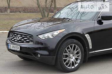 Внедорожник / Кроссовер Infiniti FX 37 2008 в Николаеве