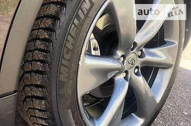 Позашляховик / Кросовер Infiniti FX 37 2011 в 