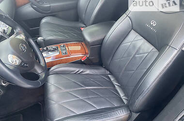 Хэтчбек Infiniti FX 37 2013 в 