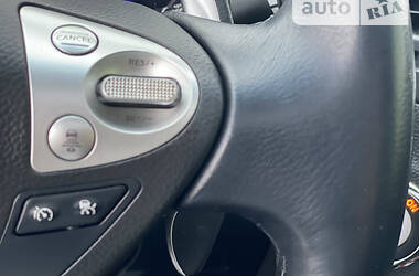 Хэтчбек Infiniti FX 37 2013 в 