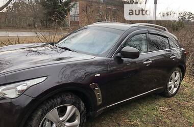 Позашляховик / Кросовер Infiniti FX 37 2010 в Києві