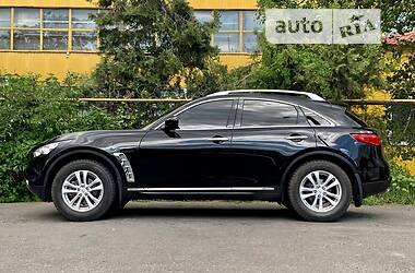 Позашляховик / Кросовер Infiniti FX 37 2013 в Одесі